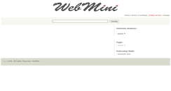 Desktop Screenshot of mini.awag.pl